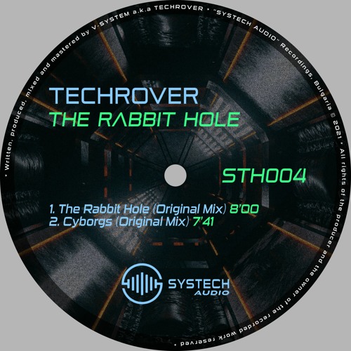 Techrover - Cyborgs (Original Mix) [STH004]