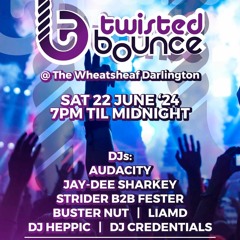 Twisted Bounce Promo Mix.