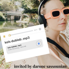 kels on dublab summer