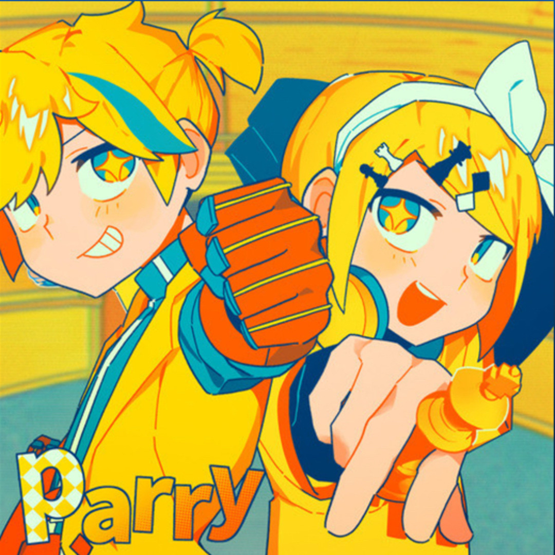 Stream 【MEIKA Hime & Mikoto Cover】Parry (パリィ) - Miyamori