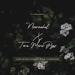NOORMAHAL X TERA MERA PYAR