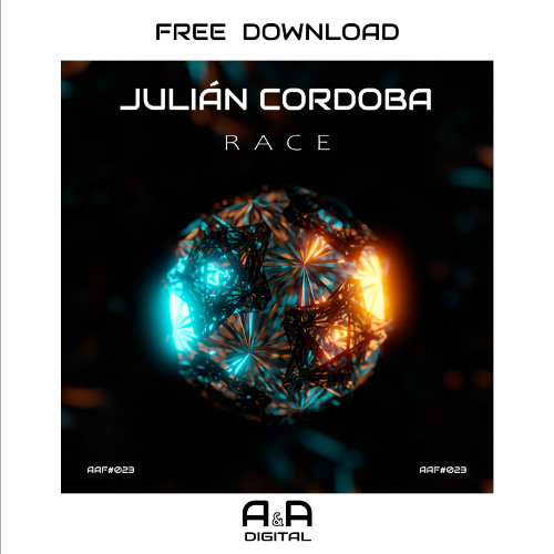 JULIÁN CORDOBA - RACE (ORIGINAL MIX) // FREE DOWNLOAD!