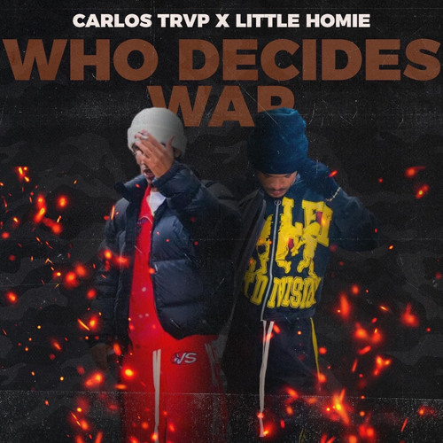 Who Decides War