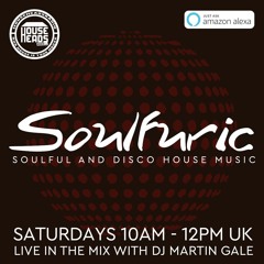 Soulfuric - Show 116 - 4th April 2020