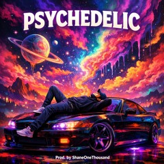 Psychedelic (Prod. by ShaneOneThousand)
