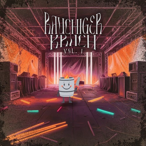 Rauchiger Krach vol. 1