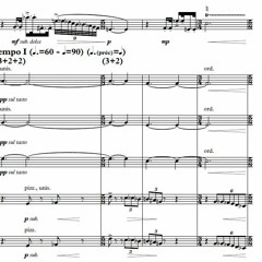 Concerto for piccolo and orchestra (finale)