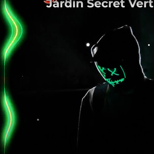 Jardin Secret Vert - Green Secret Garden - Ext version