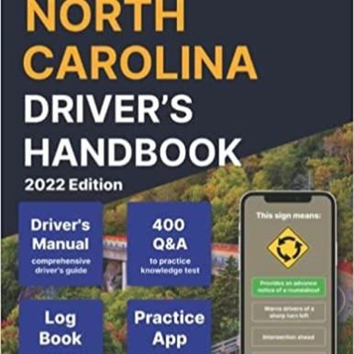 Stream PDF Read* North Carolina Drivers Handbook 2022 Ultimate
