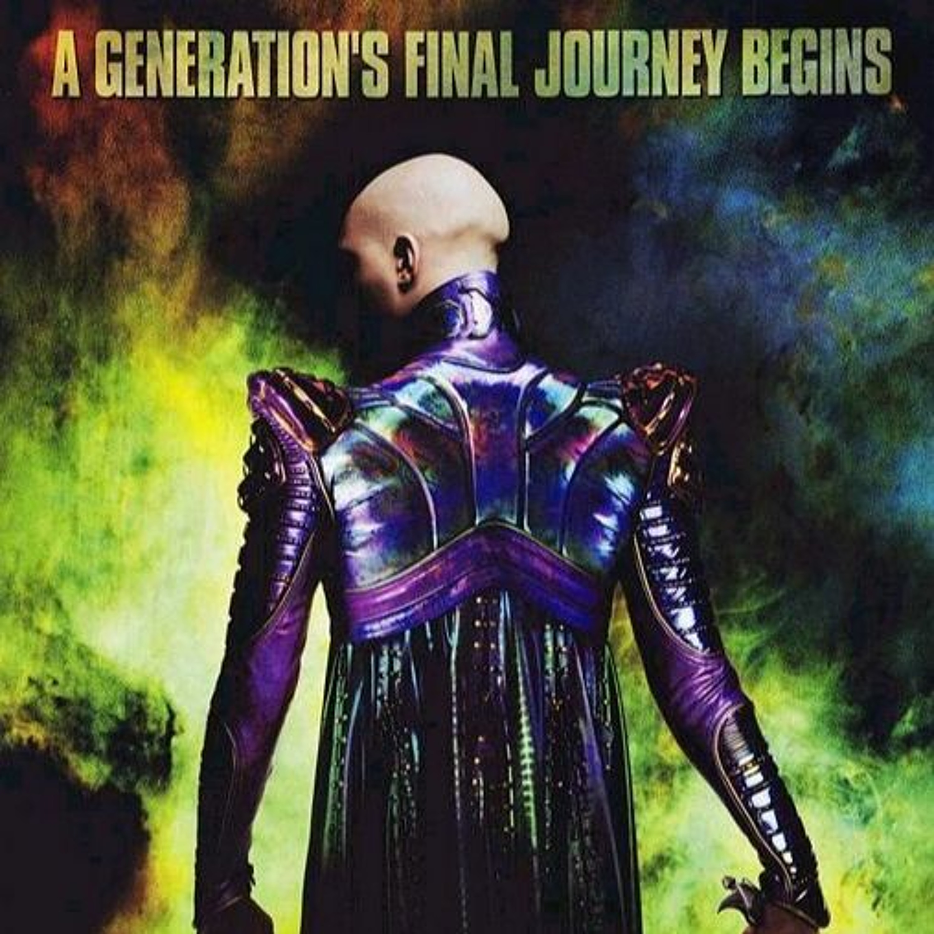 START TREK - Star Trek: Nemesis