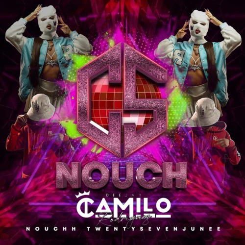 LA NUEVA ERA _CAMILO RODRIGUEZ DJ LIVE SET