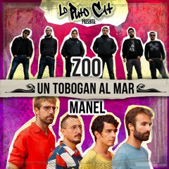ZOO Vs Manel - Un Tobogan Al Mar