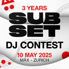 RAGE - Subset DJ Contest