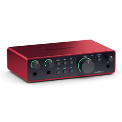 Focusrite (Prod. Antisocial Beats)