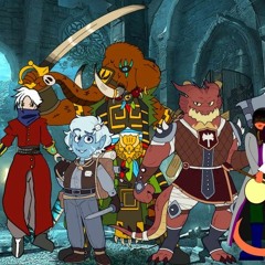 D&D World Episode 2 - Best Part Of Waking Up Is Veronan In Your Cup