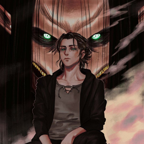 The Attack Titan - Eren Jaeger x The Rumbling by SIM edit