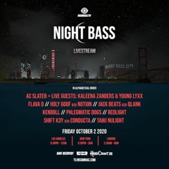 Holy Goof b2b Notion - Night Bass x Insomniac Livestream (October 2, 2020)