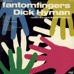 Booty Butt - Dick Hyman