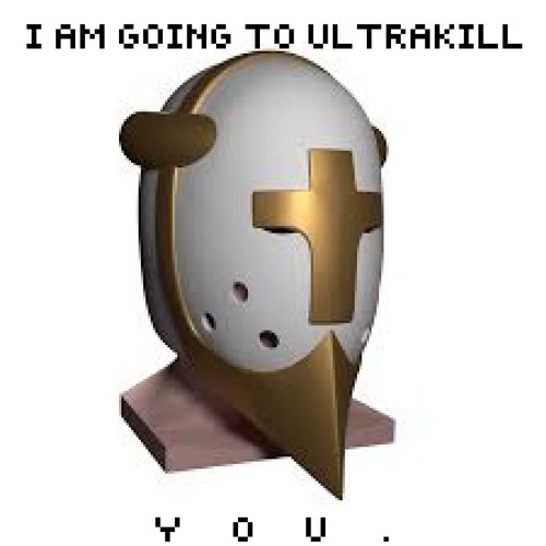 ULTRAKILL /// DEATH OF GOD'S WILL (Rremastered)