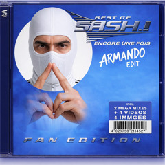 Sash - Encore une Fois (Armando Bounce Edit) [FREE DL]
