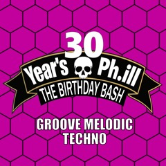Groove Melodic Techno @30YPBDB(FOL25) - Open Air Floor - Samstag 19.00h-20.00h