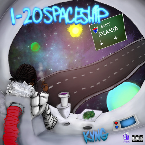 Stream I-20 Spaceship - KYNG by KYNG | Listen online for free on SoundCloud