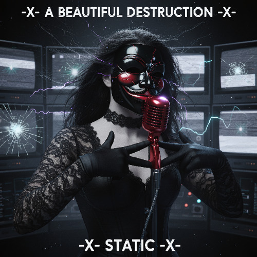 -X- A BEAUTIFUL DESTRUCTION -X- Shatter the Hive -X-
