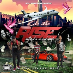 M.T.A - COOKING UP FT DANZ VI [PROD.BY JAY-RILL BEATZ]