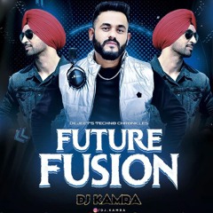 Lover Diljit Dosanjh (Tech House Mashup) DJ Kamra