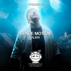 PREMIERE: Space Motion - Alien (Original Mix) [Space Motion Records]