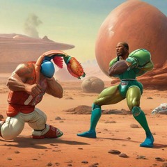 Fight Mike Tyson (feat: Mr.Echo)