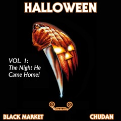 Halloween Vol 1: The Night He Came Home!