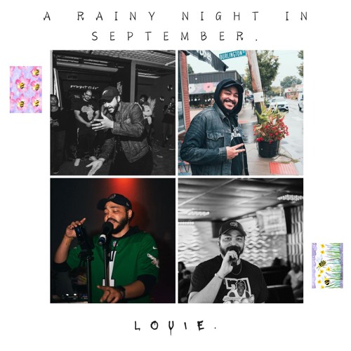Love on a Rainy Night in September.