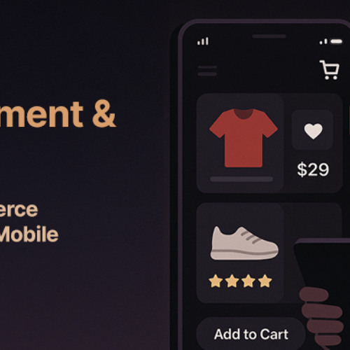 “Why E-Commerce Brands Can’t Ignore Mobile Apps Anymore”
