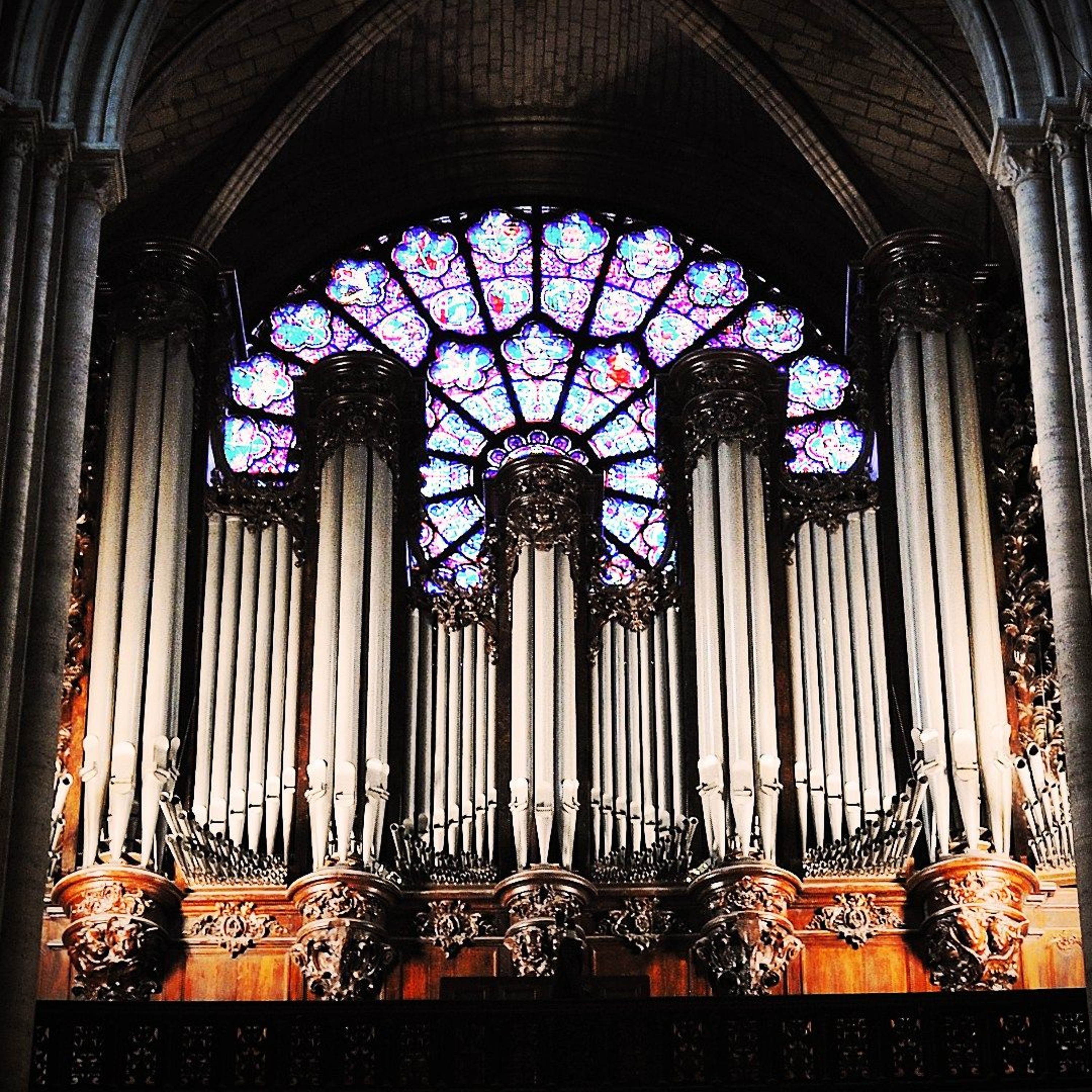 King of Instruments ep. 260, June 2, 2024 - Notre-Dame Cathedral episode artwork