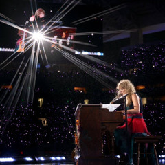 this is me trying x Daylight Live at The Eras Tour