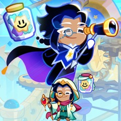 [CROB] Elderberry Cookie Trial Theme (쿠키런: 오븐브레이크 - 엘더베리맛 쿠키의 도전 BGM)