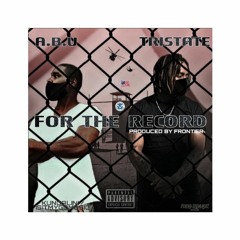 Tri-State ft ABU - For Da Record produced by frontier #kundlinimuzik #iimg