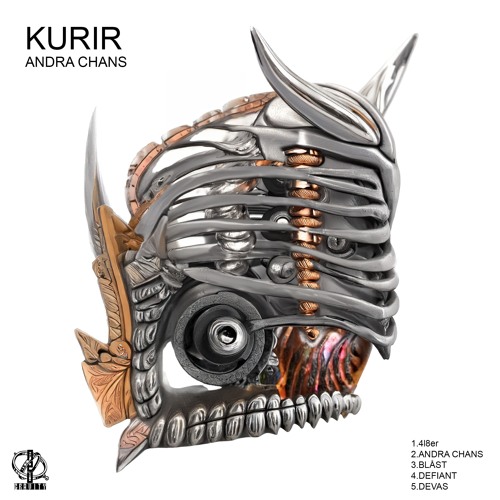 Kurir - ANDRA CHANS (Original Mix)