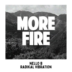 Nello B & Radikal Vibration - More Fire [Evidence Music]