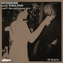 Moonshine invite YUNG PAIN - 1er Mai 2023