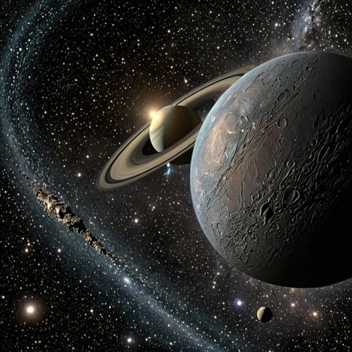 Journey To Enceladus