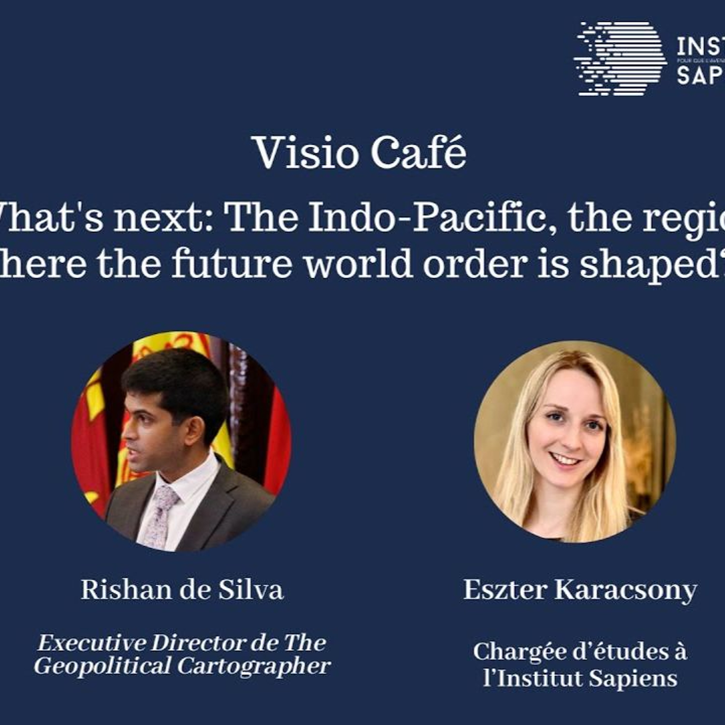 What’s next? The Indo-Pacific, the region where the future world order is shaped