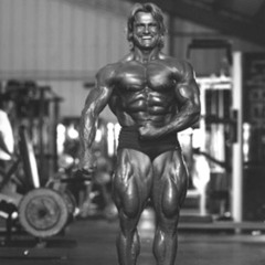 Tom Platz X Gym Motivation Audio