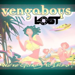 Vengaboys ~ We're going to Ibiza! *LOST DJ TOOL*