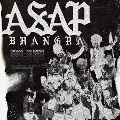 ASAP Bhangra | Bhangra In The Burgh XVII & Boston Bhangra XX ft. Kar Sounds