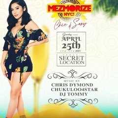 CHUKULOO 4STAR AT MEZMORIZE NYC PART 1