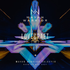 Lovecraft (live) - Mayan Warrior - Burning Man 2024
