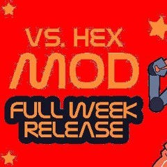 FNF Hex mod-Glitcher instrumental