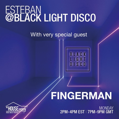 BLD 21st June 2021 with Esteban & Fingerman